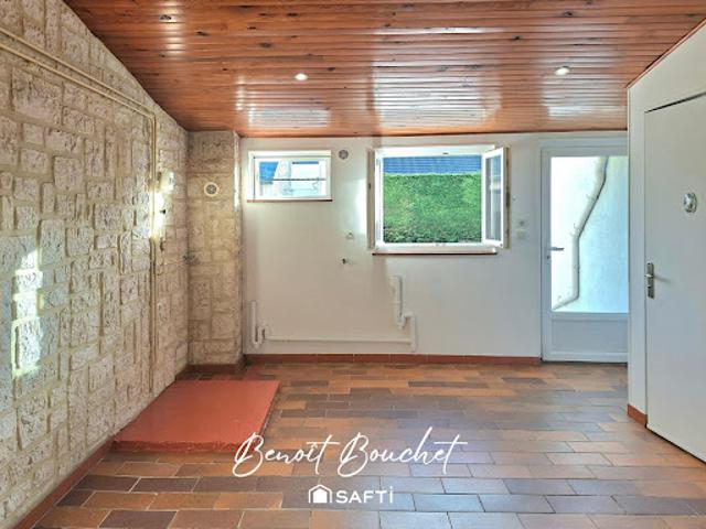 Vente Maison 6 pièces 115 m2 Saint Manvieu Norrey