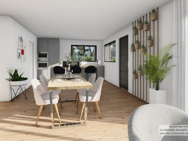 Vente Maison 6 pièces 115 m2 Saint Martin des Champs