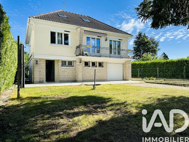 Vente Maison 6 pièces 115 m2 Saint Arnoult en Yvelines