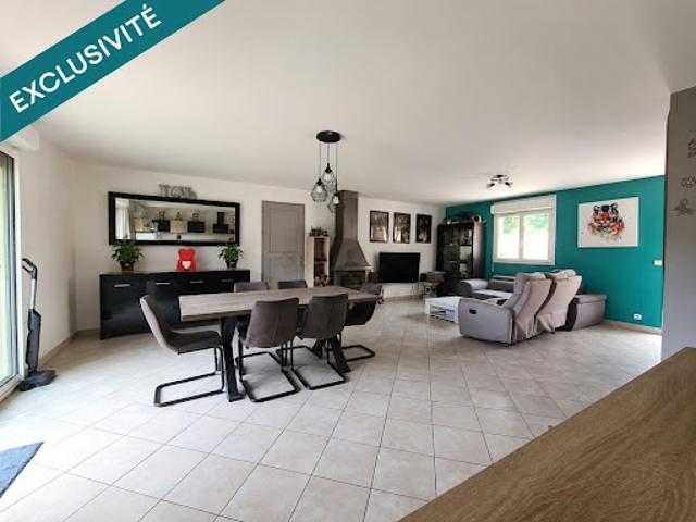 Vente Maison 6 pièces 115 m2 Saint Astier