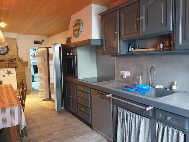 Vente Maison 6 pièces 115 m2 Saint Clément des Baleines