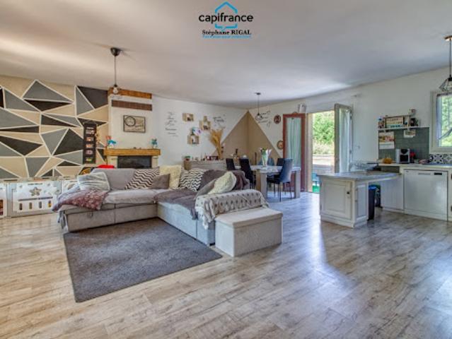 Vente Maison 6 pièces 115 m2 Saint Georges