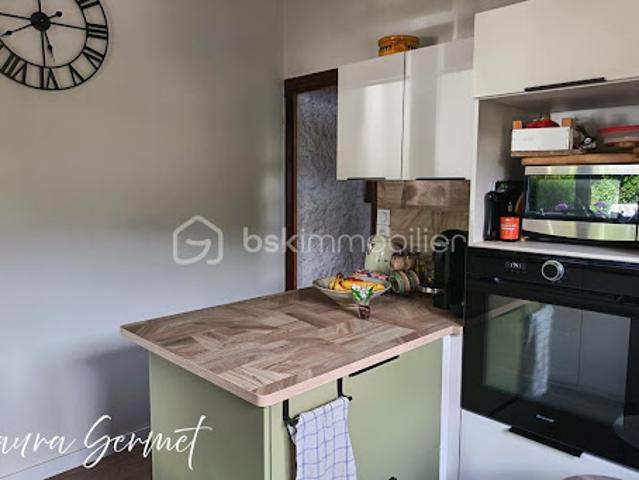 Vente Maison 6 pièces 115 m2 Saint georges sur la pree