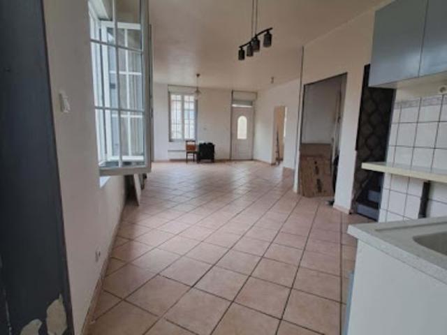 Vente Maison 6 pièces 115 m2 Saint Gobain