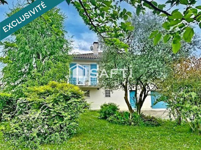 Vente Maison 6 pièces 115 m2 Saint Lys