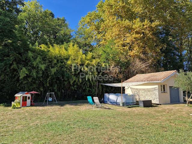 Vente Maison 6 pièces 115 m2 Saint Laurent d'Arce