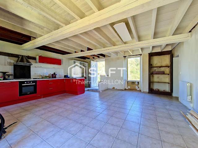 Vente Maison 6 pièces 115 m2 Saint Lin