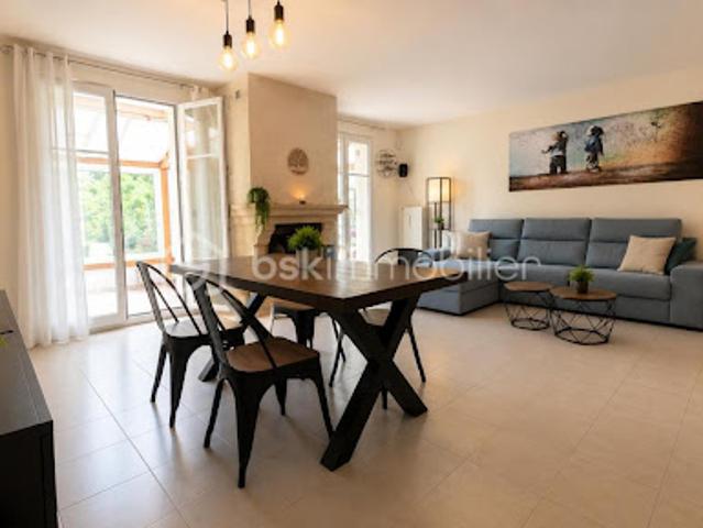 Vente Maison 6 pièces 115 m2 Saint Pierre du Perray