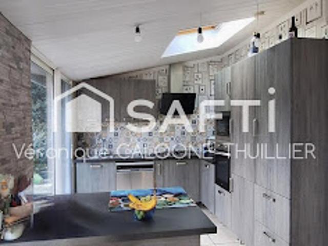 Vente Maison 6 pièces 115 m2 Saint Pol sur Mer