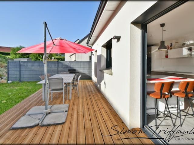 Vente Maison 6 pièces 115 m2 Saint Saturnin