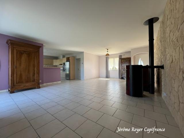 Vente Maison 6 pièces 115 m2 Sainte Eanne