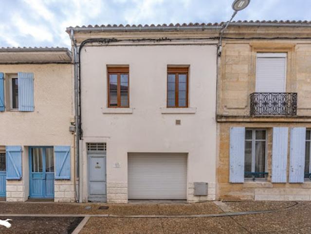 Vente Maison 6 pièces 115 m2 Sainte Foy la Grande