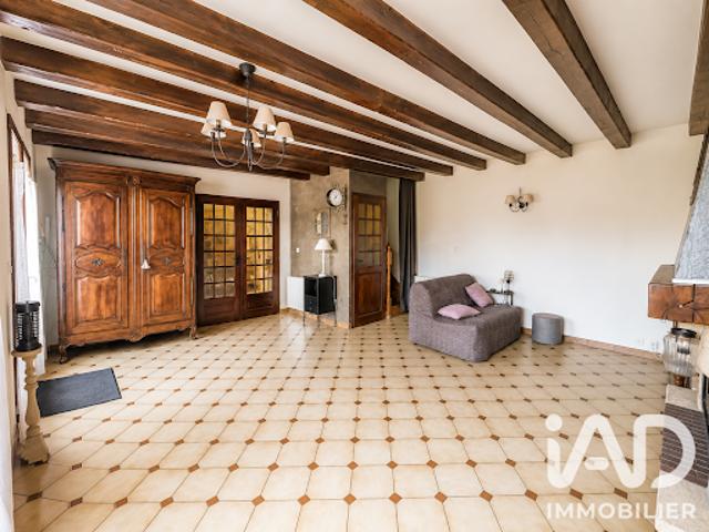 Vente Maison 6 pièces 115 m2 Sainte genevieve des bois