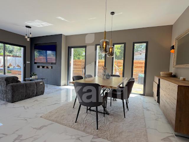 Vente Maison 6 pièces 115 m2 Salles