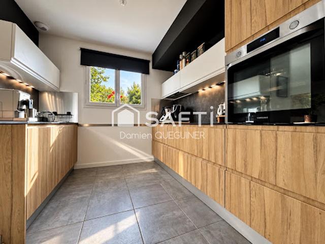 Vente Maison 6 pièces 115 m2 Sanguinet
