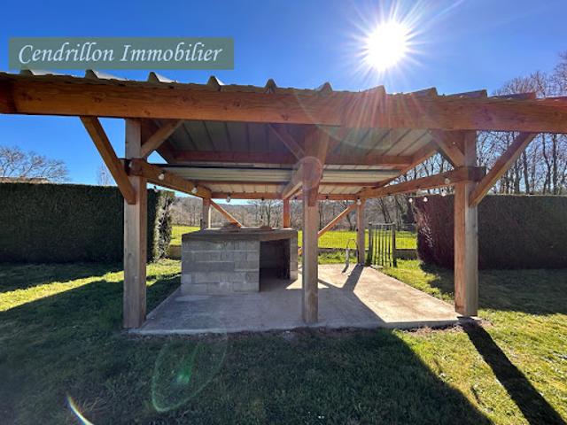 Vente Maison 6 pièces 115 m2 Sardent