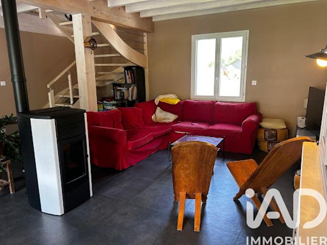 Vente Maison 6 pièces 115 m2 Sazos