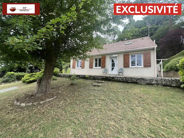 Vente Maison 6 pièces 115 m2 Septeuil