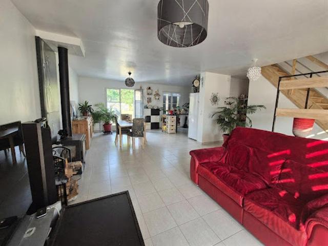 Vente Maison 6 pièces 115 m2 Soindres