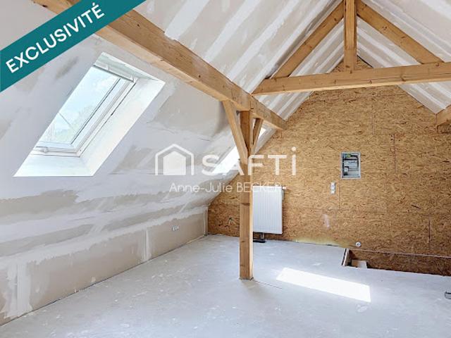 Vente Maison 6 pièces 115 m2 Soucht