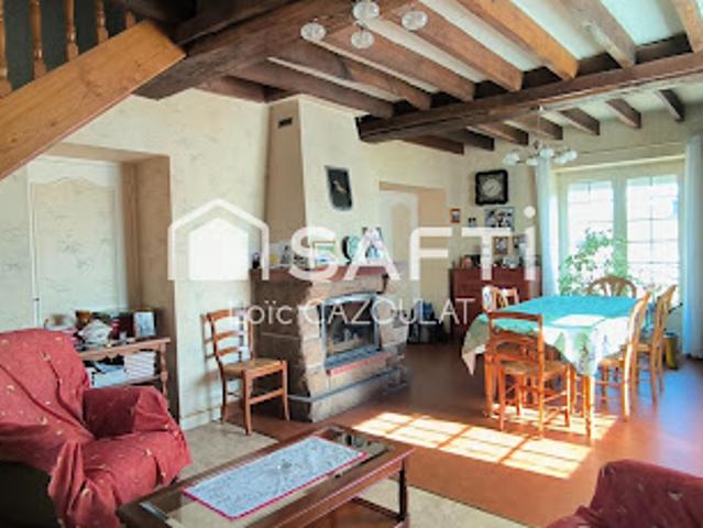Vente Maison 6 pièces 115 m2 Taillis