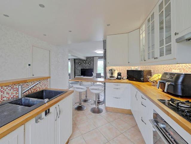 Vente Maison 6 pièces 115 m2 Thorigny sur Marne