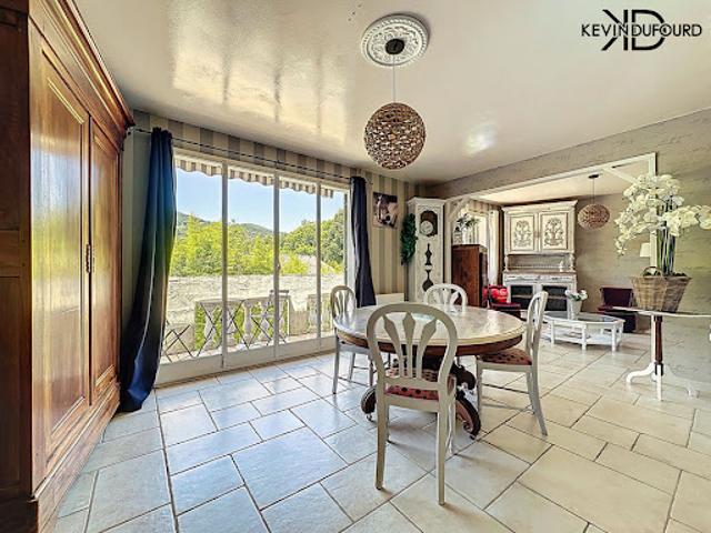 Vente Maison 6 pièces 115 m2 Thueyts