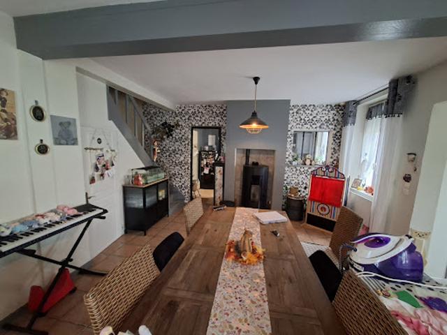 Vente Maison 6 pièces 119 m2 Tilloy Floriville