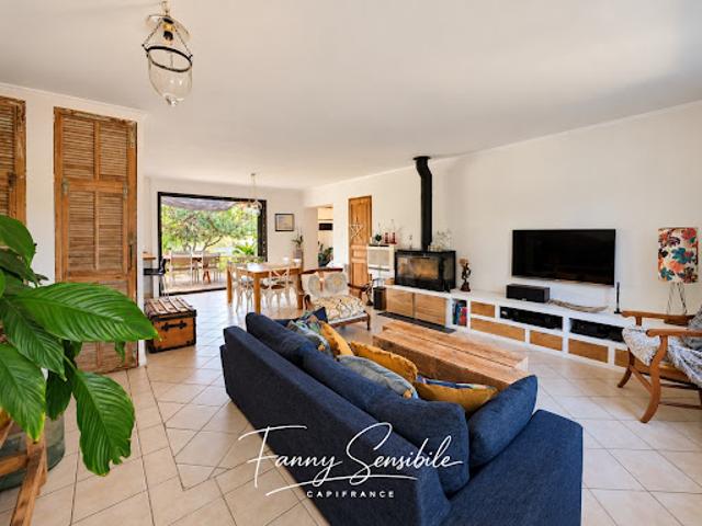 Vente Maison 6 pièces 115 m2 Trets