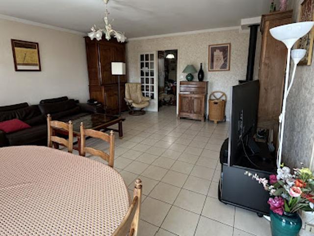 Vente Maison 6 pièces 115 m2 Trouy