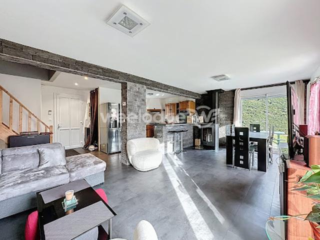 Vente Maison 6 pièces 115 m2 Vaureal