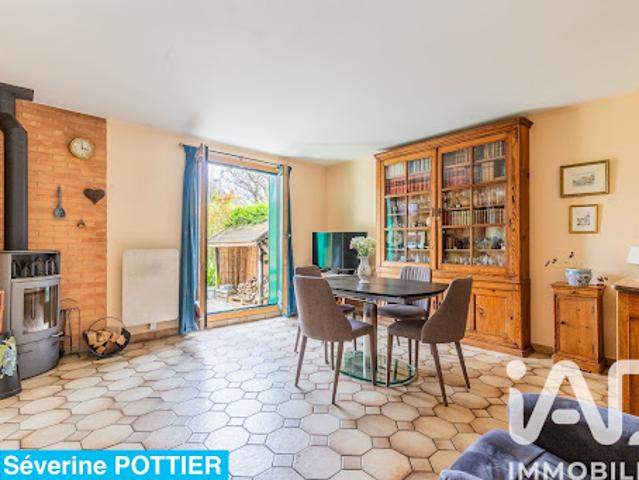Vente Maison 6 pièces 115 m2 Villemoisson sur Orge