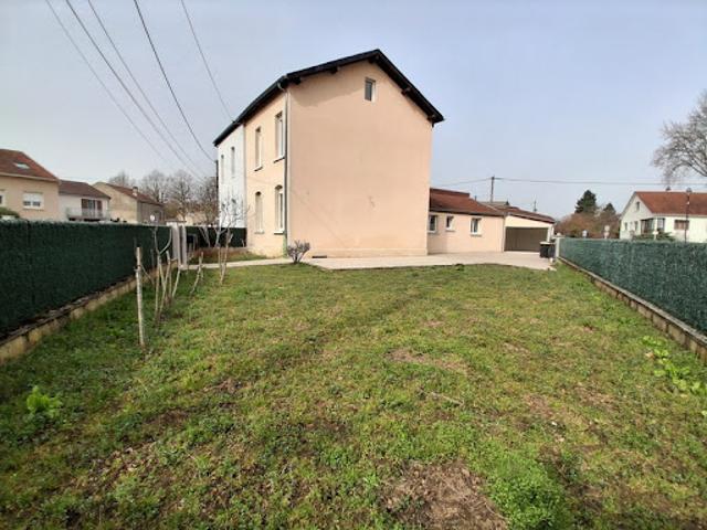 Vente Maison 6 pièces 115 m2 Woippy