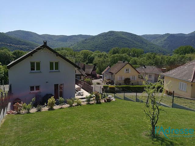 Vente Maison 6 pièces 115 m2 Zimmerbach