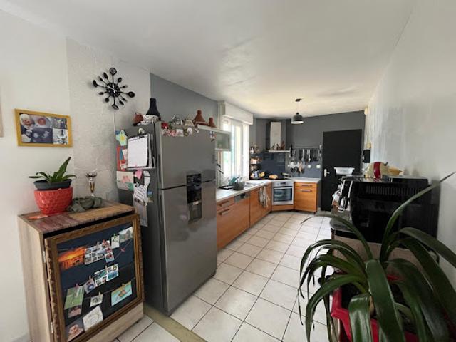 Vente Maison 6 pièces 115.19 m2 Moutiers