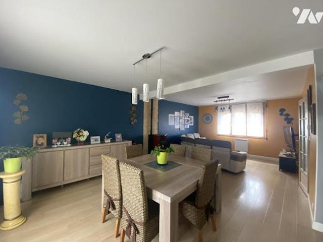 Vente Maison 6 pièces 115.11 m2 Raillencourt Sainte Olle