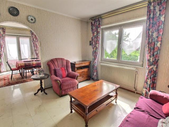 Vente Maison 6 pièces 115.36 m2 Colmar