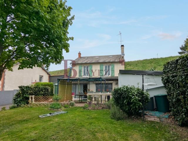 Vente Maison 6 pièces 115.4 m2 Ussel