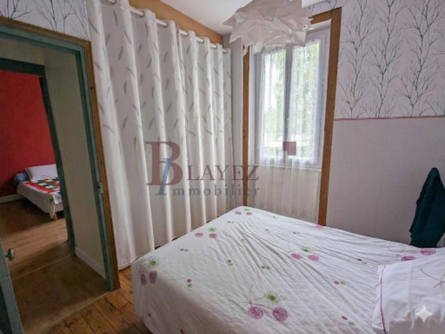 Vente Maison 6 pièces 115.4 m2 Ussel