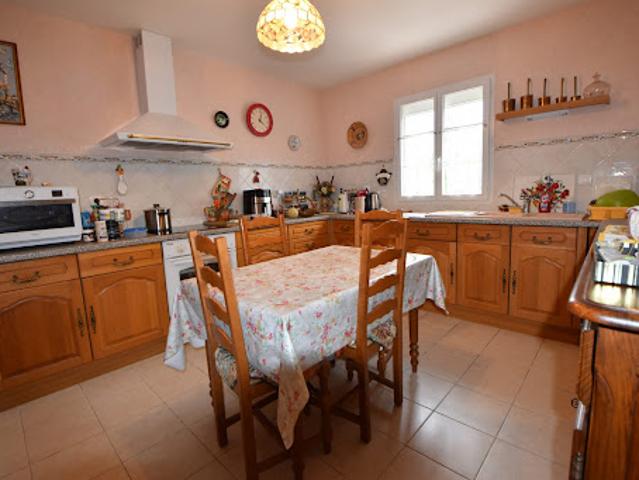 Vente Maison 6 pièces 115.56 m2 Dirac