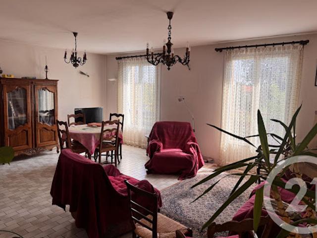 Vente Maison 6 pièces 115.52 m2 Annonay