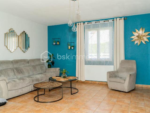 Vente Maison 6 pièces 115.84 m2 Nangis