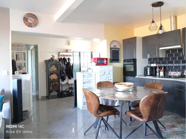 Vente Maison 6 pièces 115.88 m2 Aiguefonde
