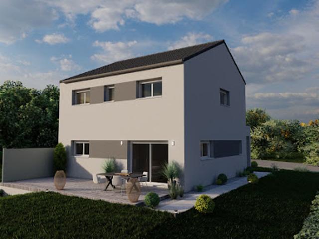 Vente Maison 6 pièces 116 m2 Metzeresche