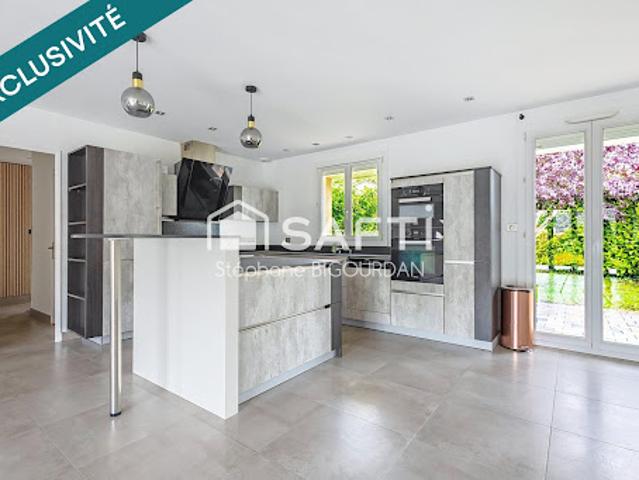 Vente Maison 6 pièces 116 m2 Miserey Salines
