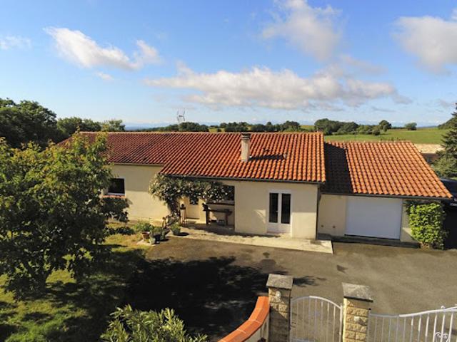 Vente Maison 6 pièces 116 m2 Mirande