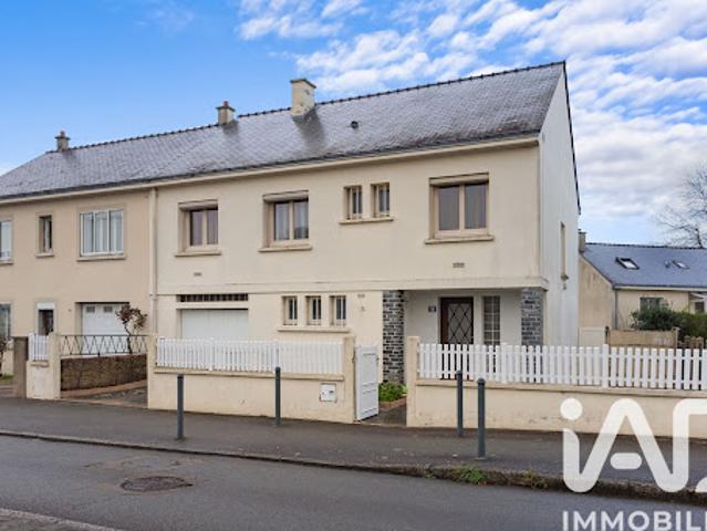 Vente Maison 6 pièces 116 m2 Nantes