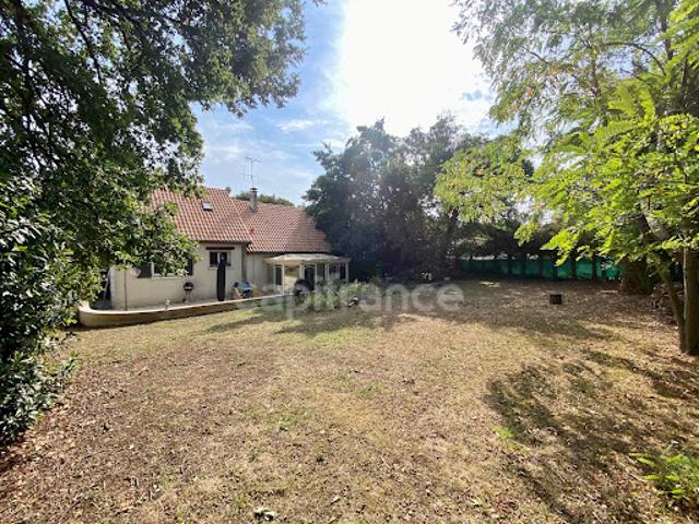 Vente Maison 6 pièces 116 m2 Nieuil l'Espoir