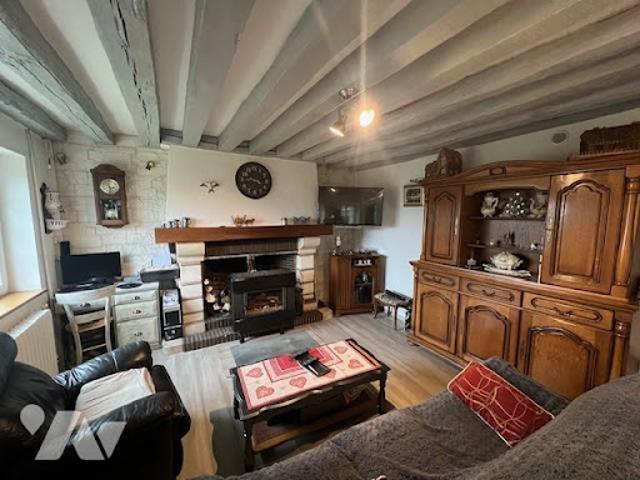 Vente Maison 6 pièces 116 m2 Orbec