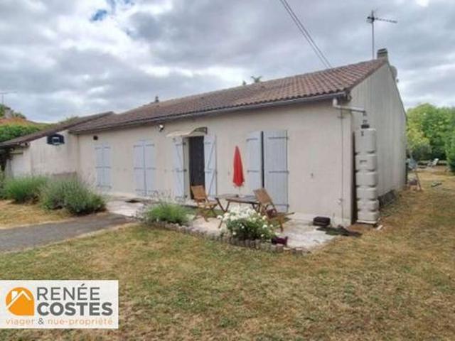 Vente Maison 6 pièces 116 m2 Avanton